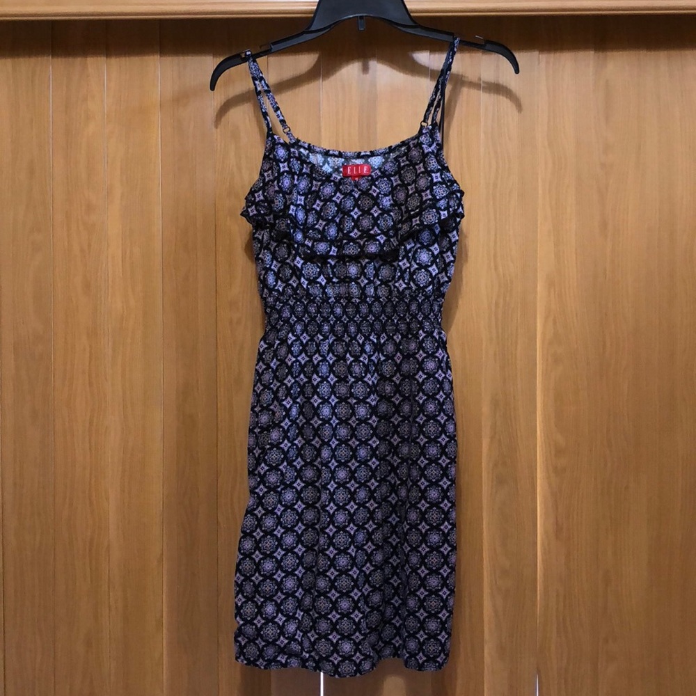 Elle Spaghetti Strap Dress - Size XS